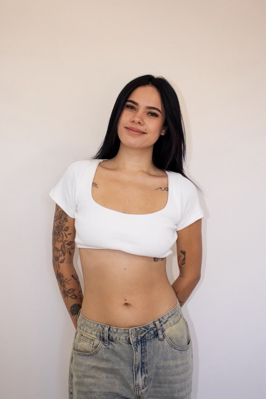 Cropped Basic